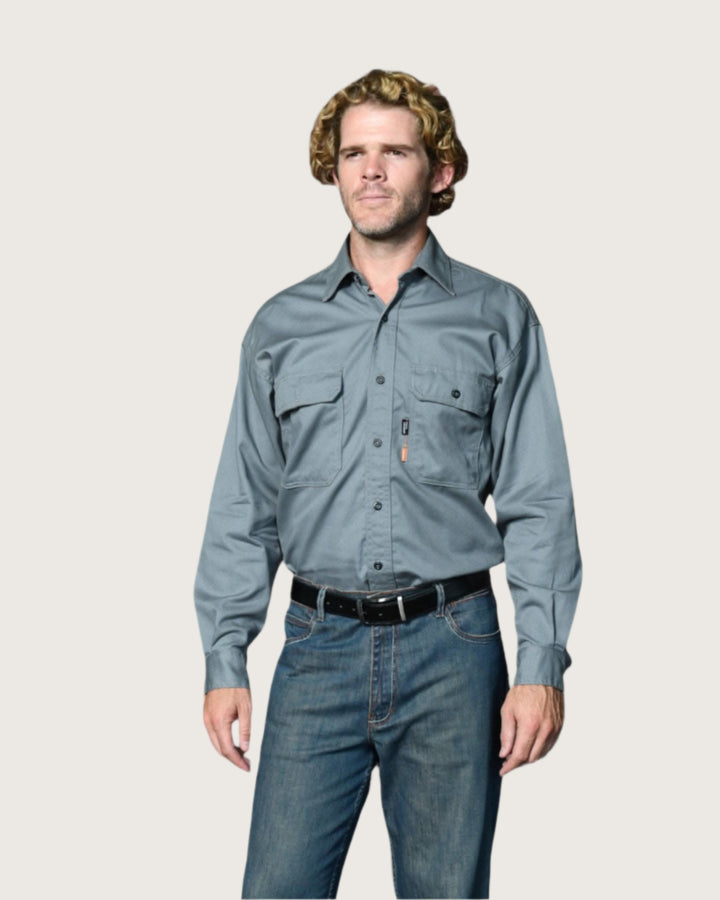 FR 88/12 Uniform Shirt - Rasco FR