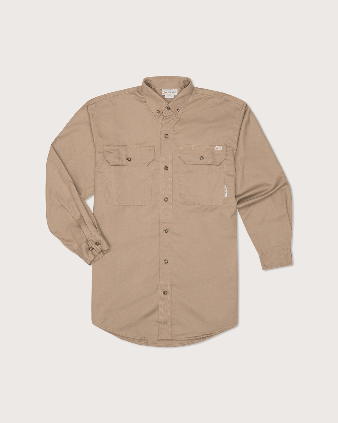 FR 88/12 Uniform Shirt - Rasco FR