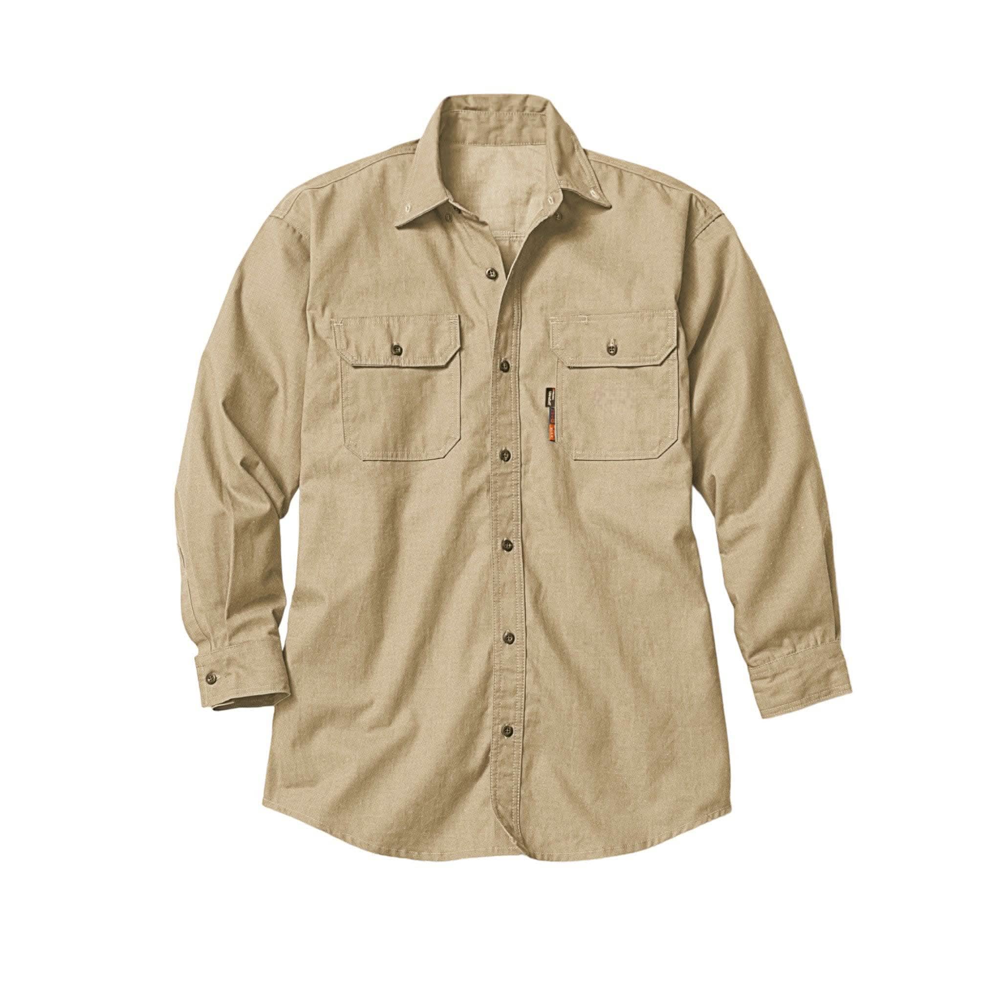 FR 88/12 Uniform Shirt - Rasco FR