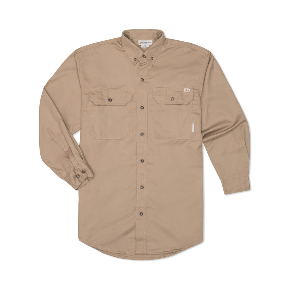 FR 88/12 Uniform Shirt - Rasco FR