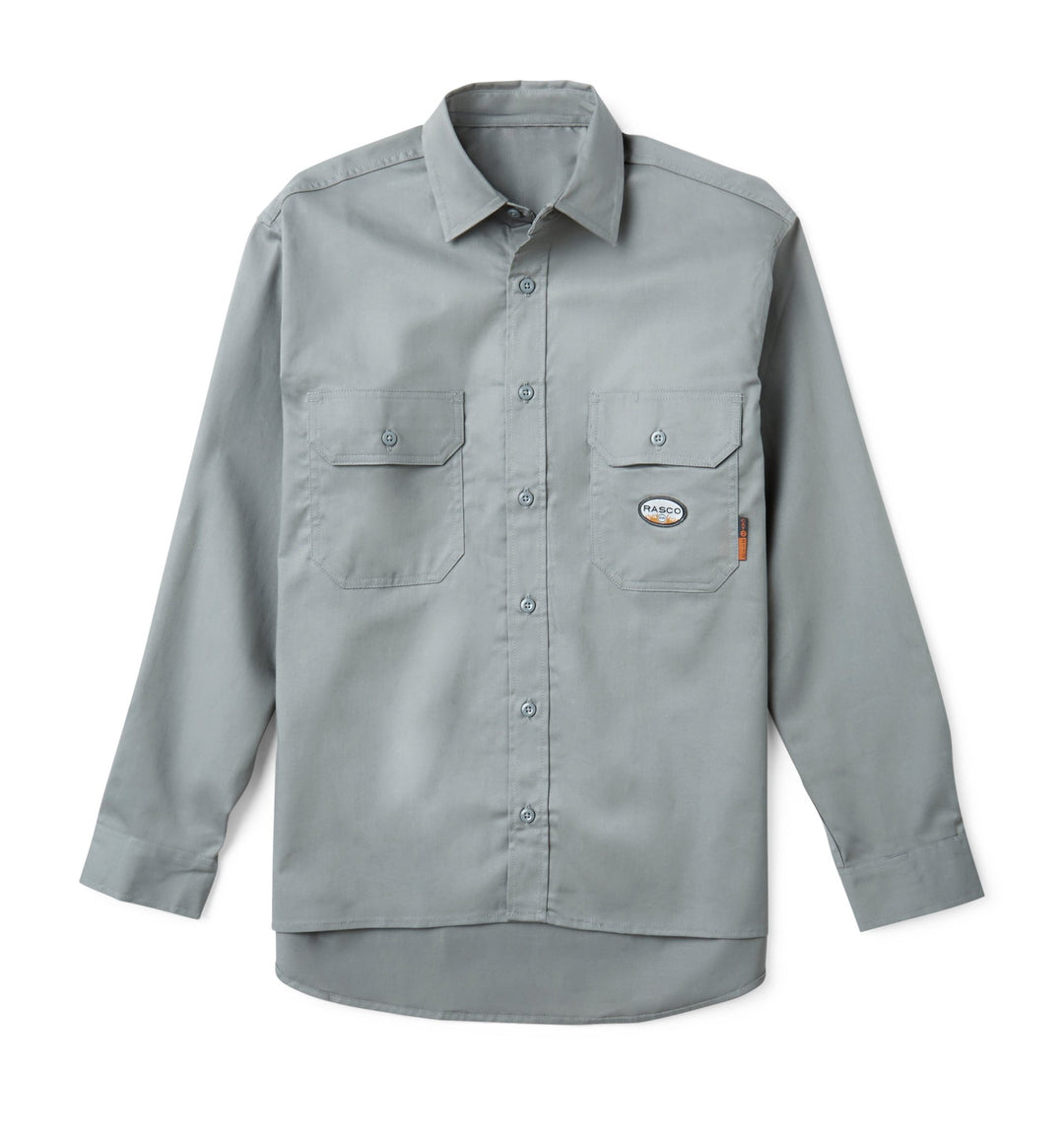 FR 88/12 Uniform Shirt (CLOSEOUT) - Rasco FR