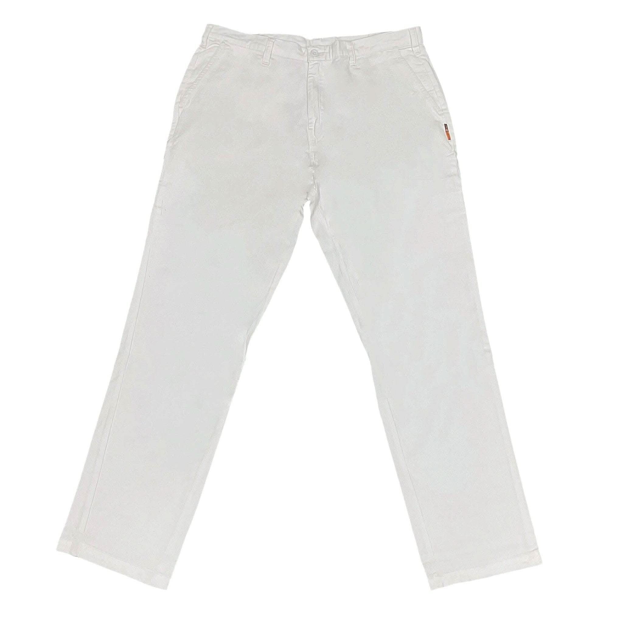 FR 88/12 White Uniform Pants - Rasco FR