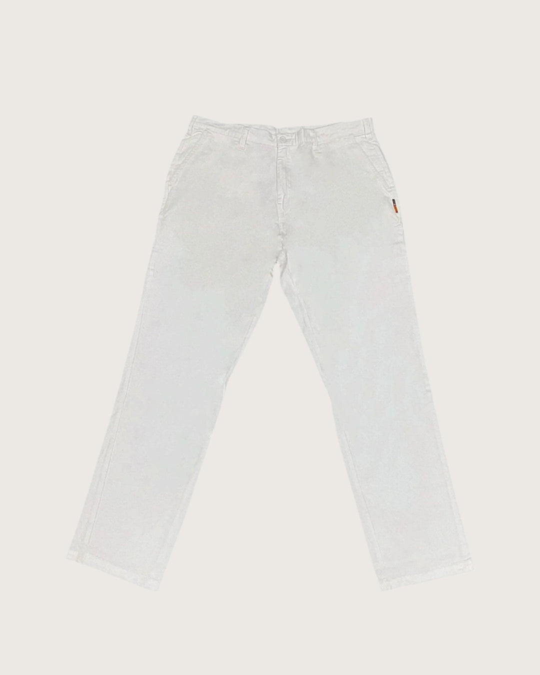 FR 88/12 White Uniform Pants - Rasco FR