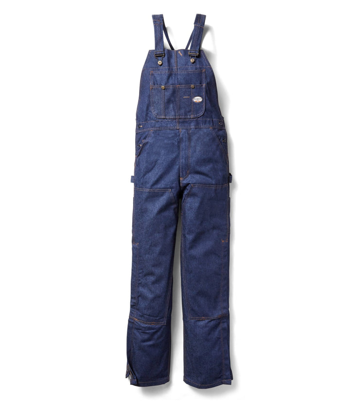 FR Bib Overall 11.5oz. Denim (CLOSEOUT) - Rasco FR