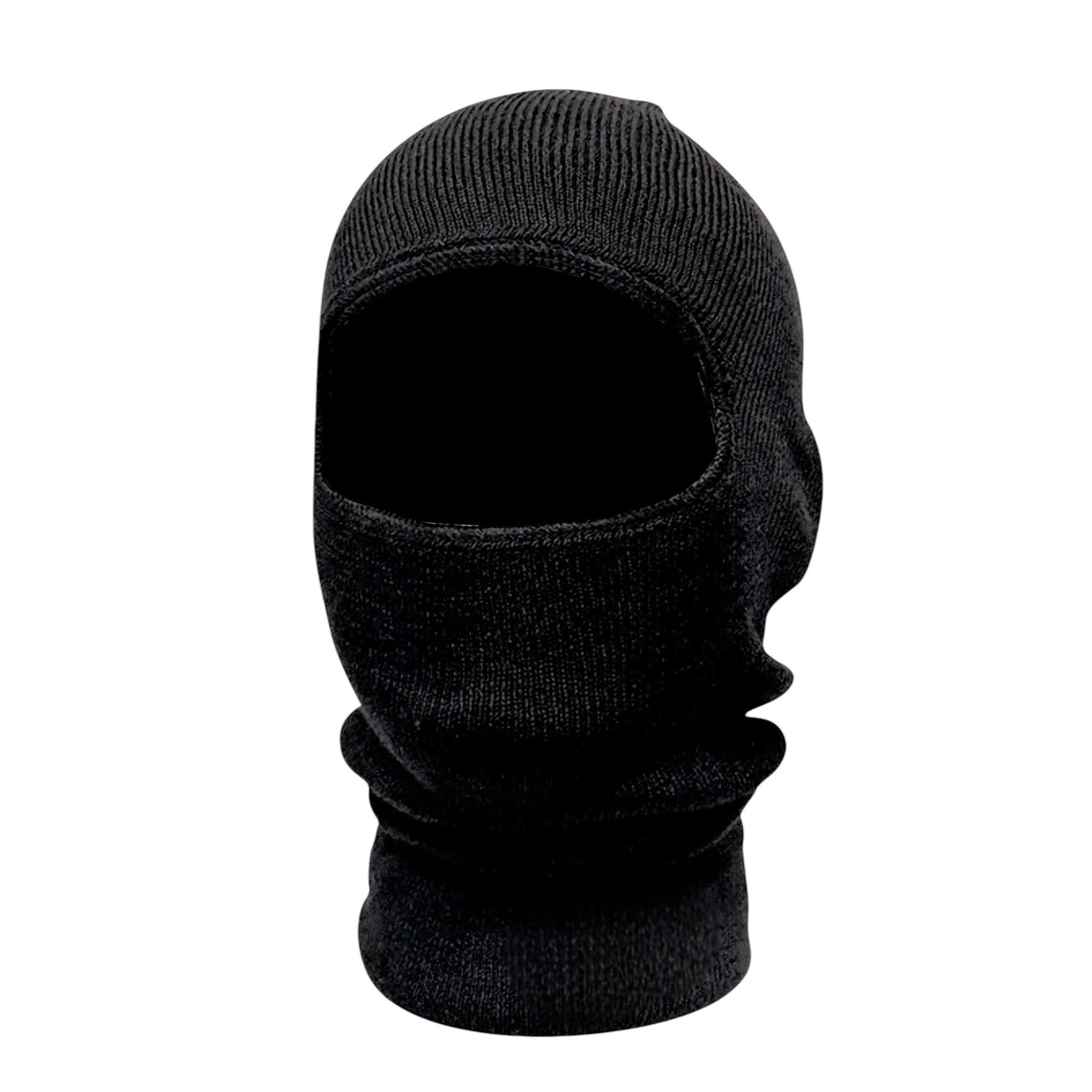FR Black Balaclava - Rasco FR