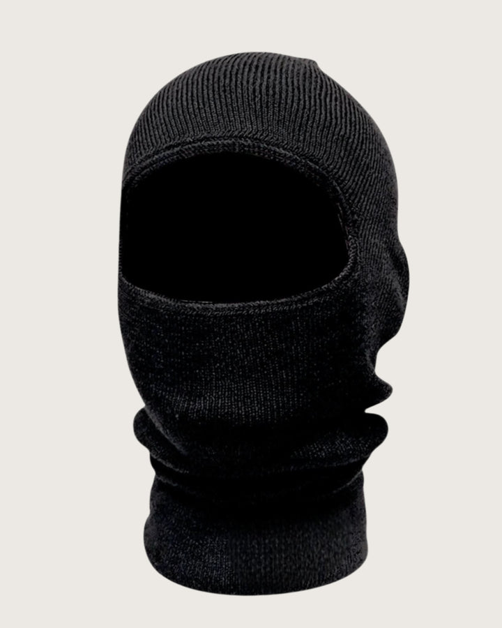 FR Black Balaclava - Rasco FR