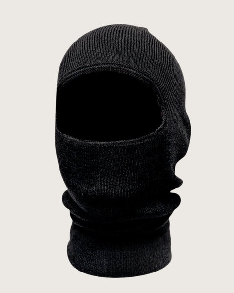 FEKETE ribbon balaclava / リボンバラクラバ FEKETE（フェケテ）の「ribbon balaclava / リボンバラクラバ（ニット