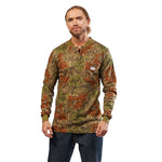 FR0101CC Rasco FR Cajun Camo Henley CAT 2, NFPA 2112 - MAIN