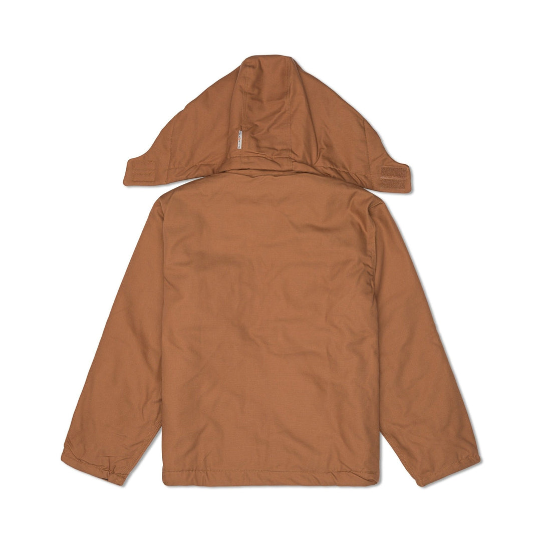 FR Canvas Hooded Jacket - Rasco FR
