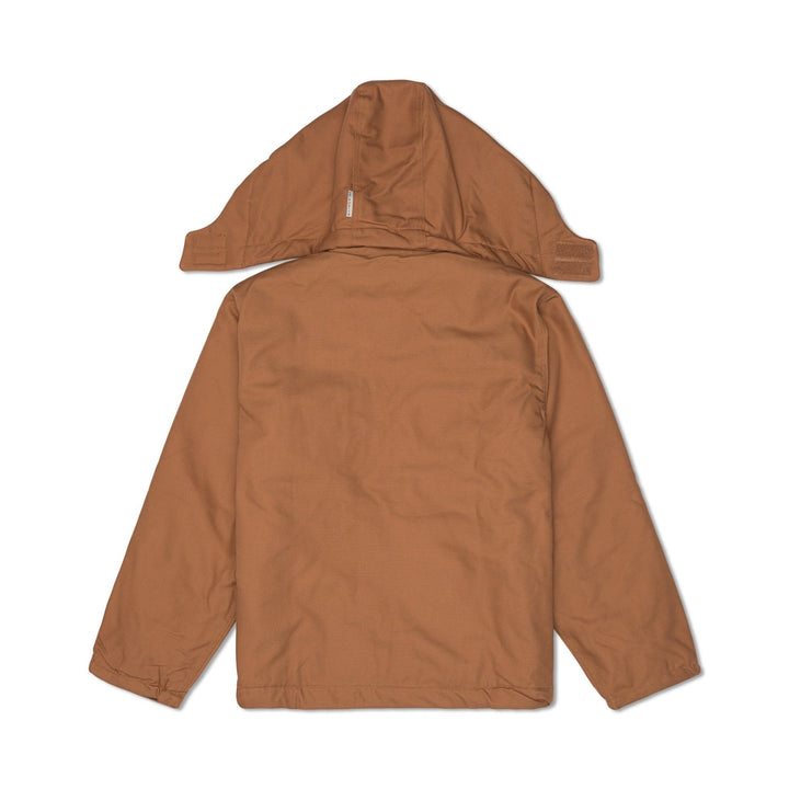 FR Canvas Hooded Jacket - Rasco FR