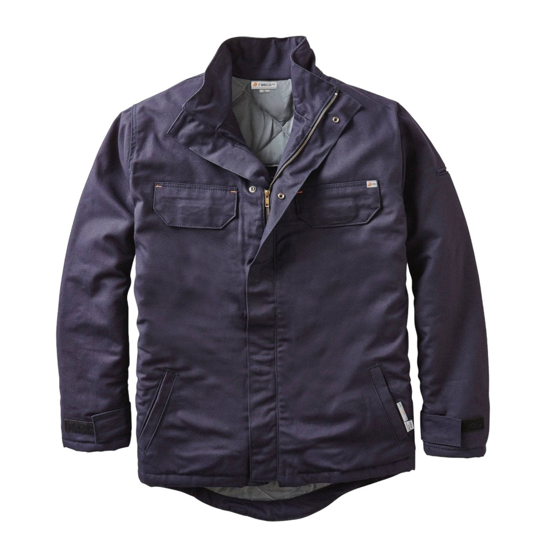 FR Canvas Lanyard Access Jacket - Rasco FR