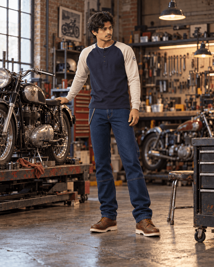FR Carpenter Jeans - Rasco FR