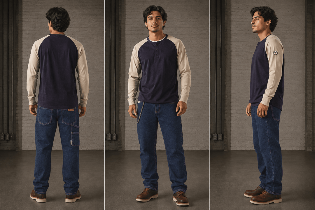 FR Carpenter Jeans - Rasco FR