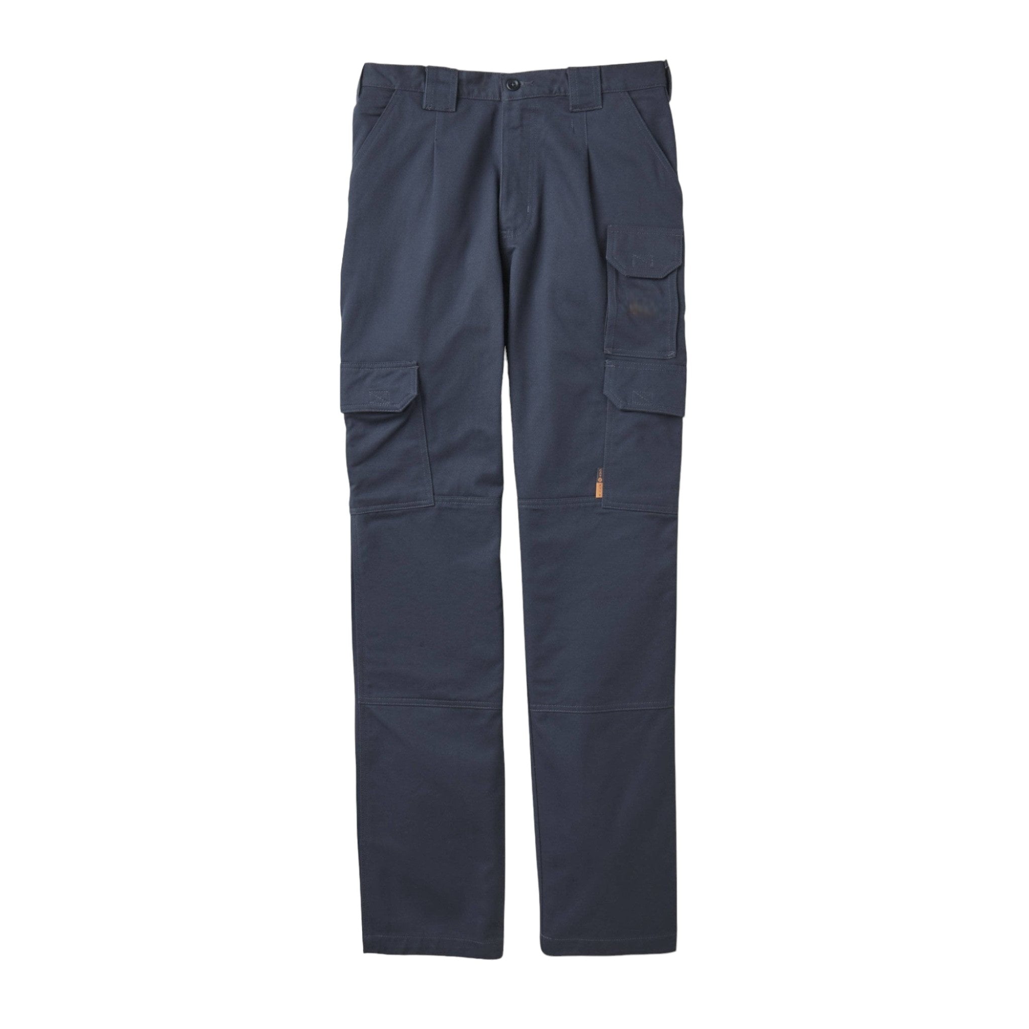 FR4303CH Rasco FR Charcoal Field Pants, CAT 2, NFPA 2112 - FRONT