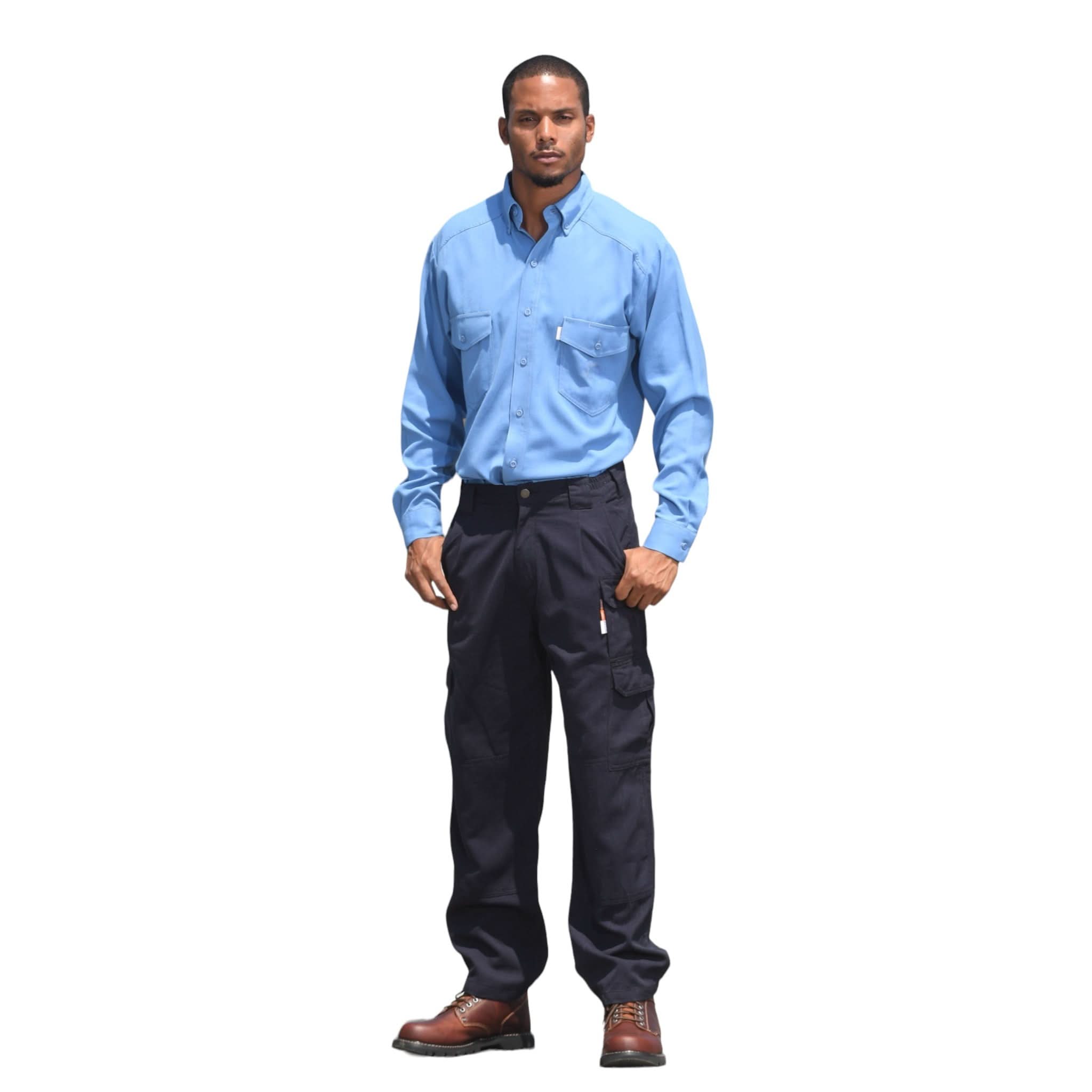 FR Charcoal Field Pants - Rasco FR