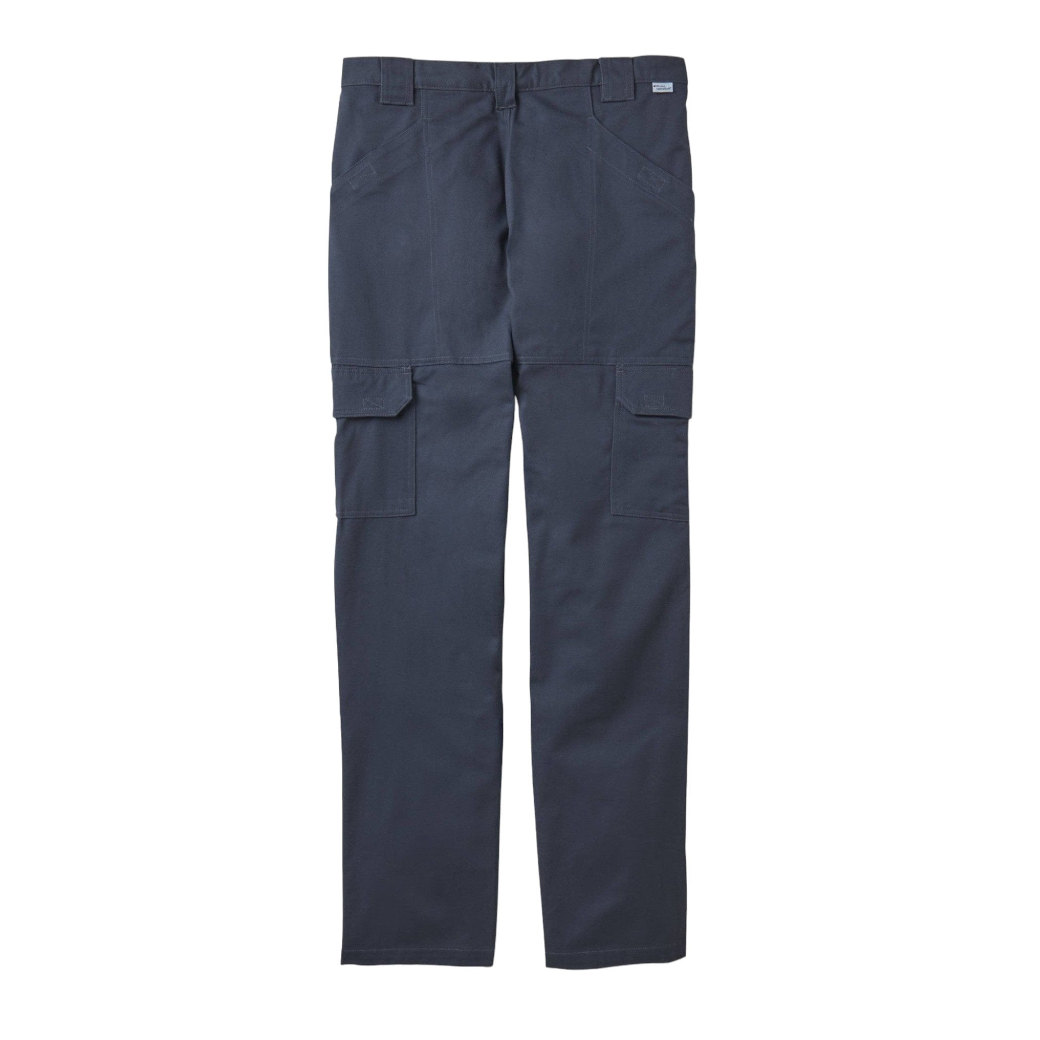 FR4303CH Rasco FR Charcoal Field Pants, CAT 2, NFPA 2112 - BACK