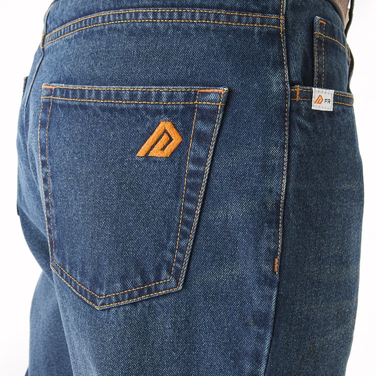 FR Classic Fit Jeans - Rasco FR