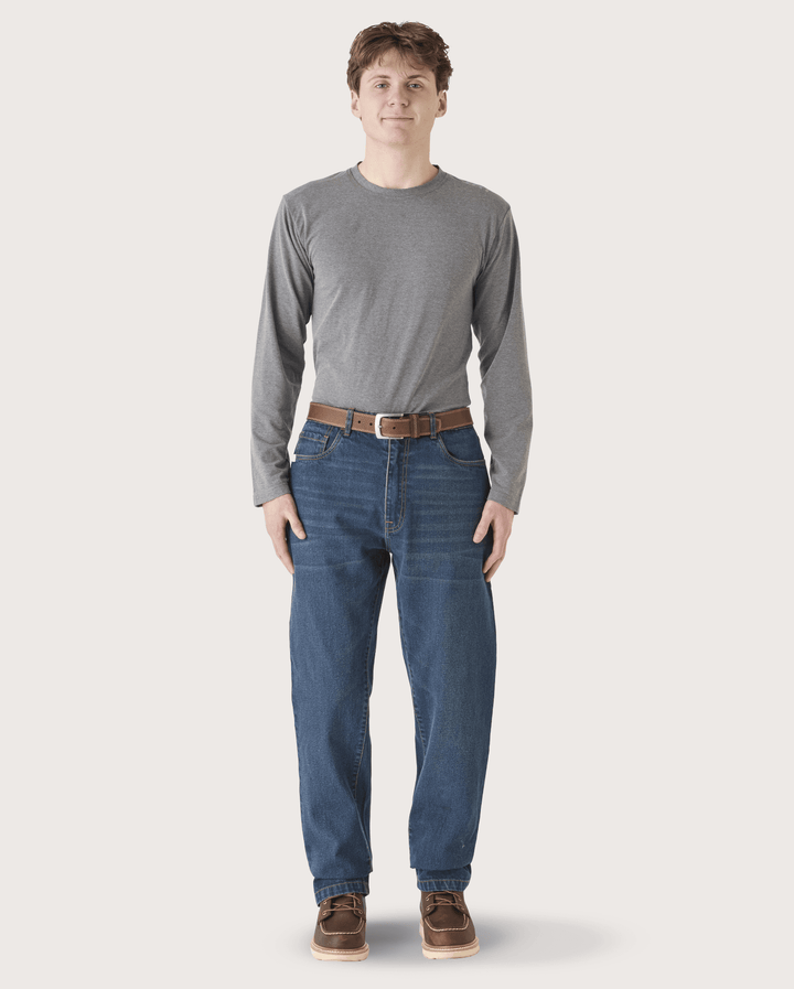 FR Classic Fit Jeans - Rasco FR