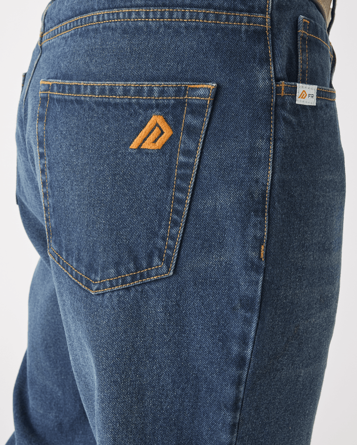 FR Classic Fit Jeans - Rasco FR