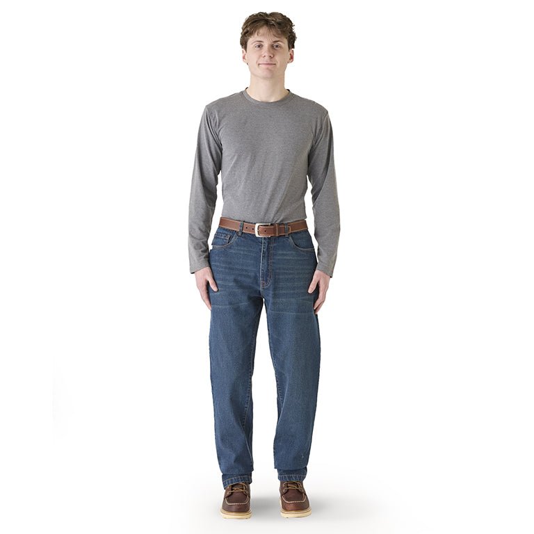 FR Classic Fit Jeans - Rasco FR