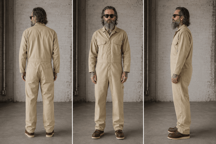 FR Coverall - Rasco FR