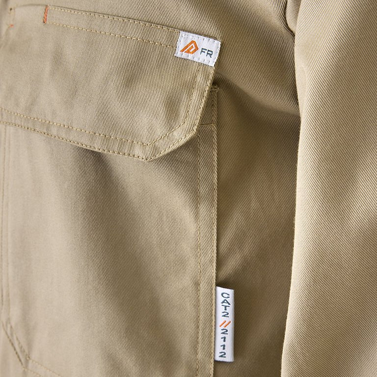 FR Coverall - Rasco FR