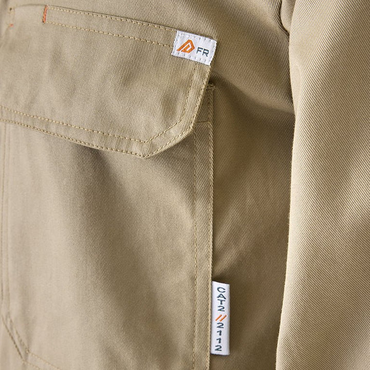 FR Coverall - Rasco FR