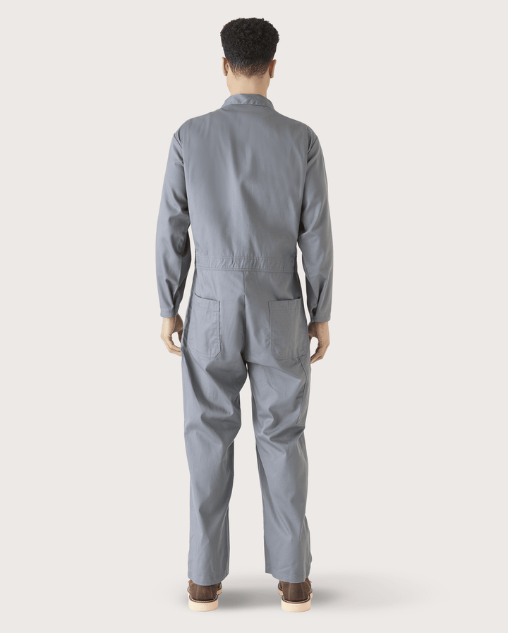 FR Coverall - Gray - Rasco FR