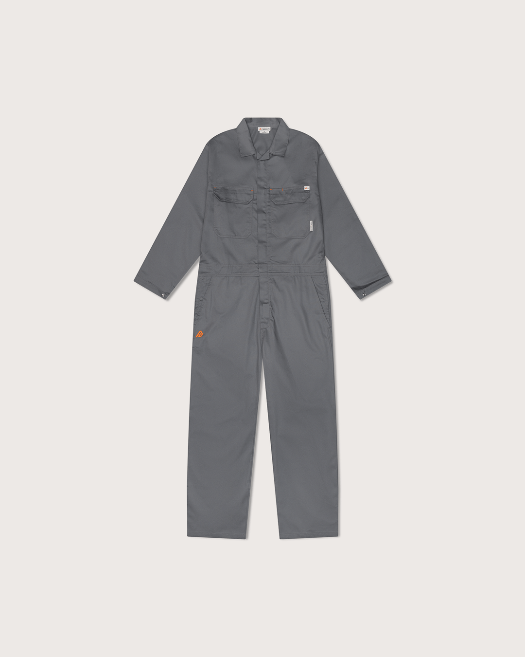FR Coverall - Gray - Rasco FR
