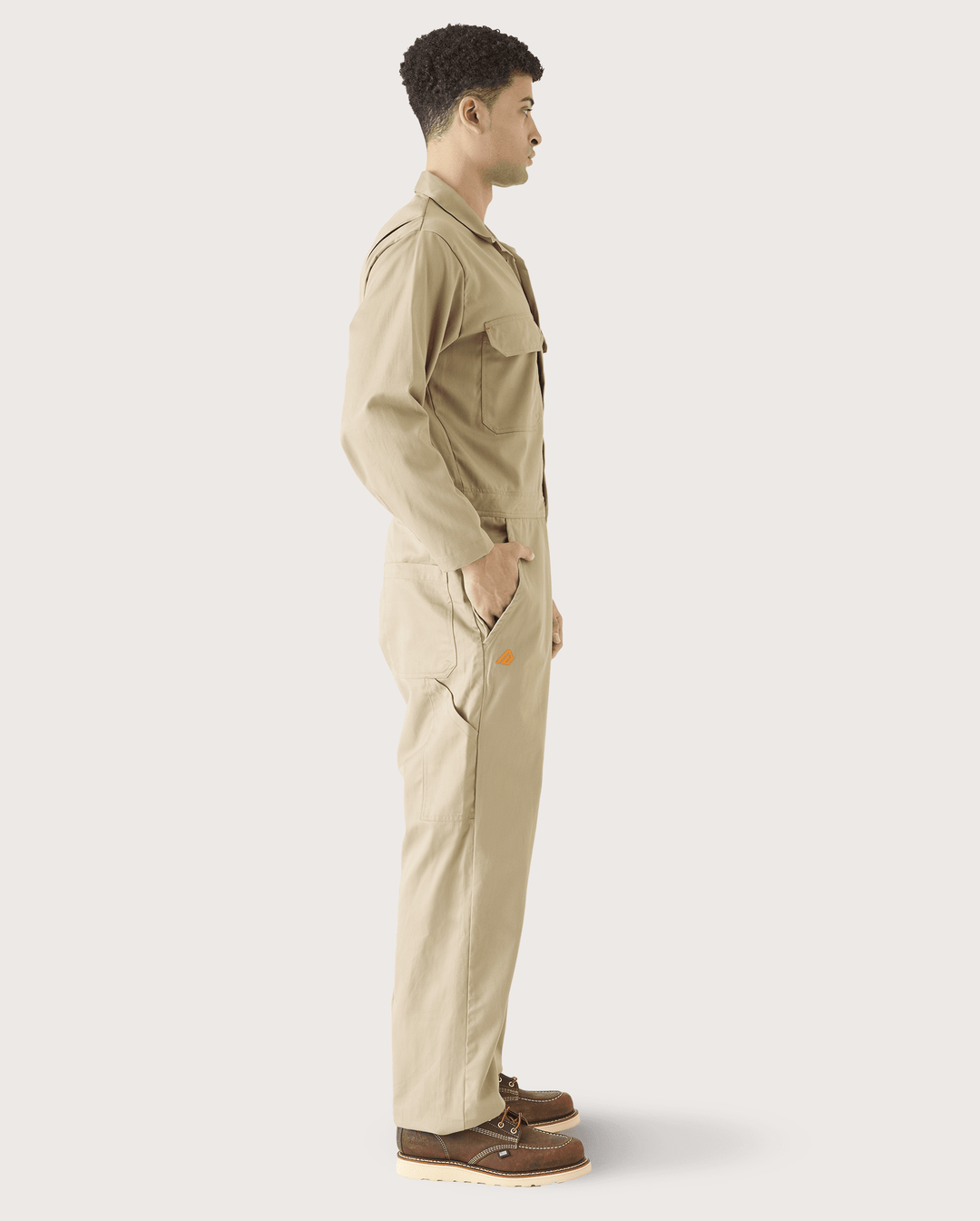 FR Coverall - Khaki - Rasco FR
