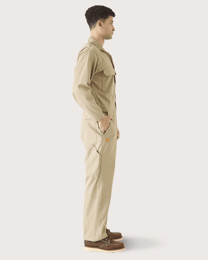 FR Coverall - Khaki - Rasco FR
