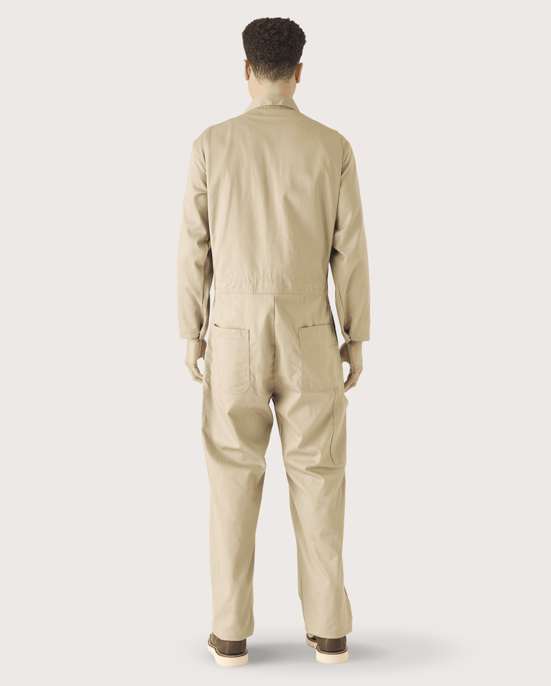 FR Coverall - Khaki - Rasco FR