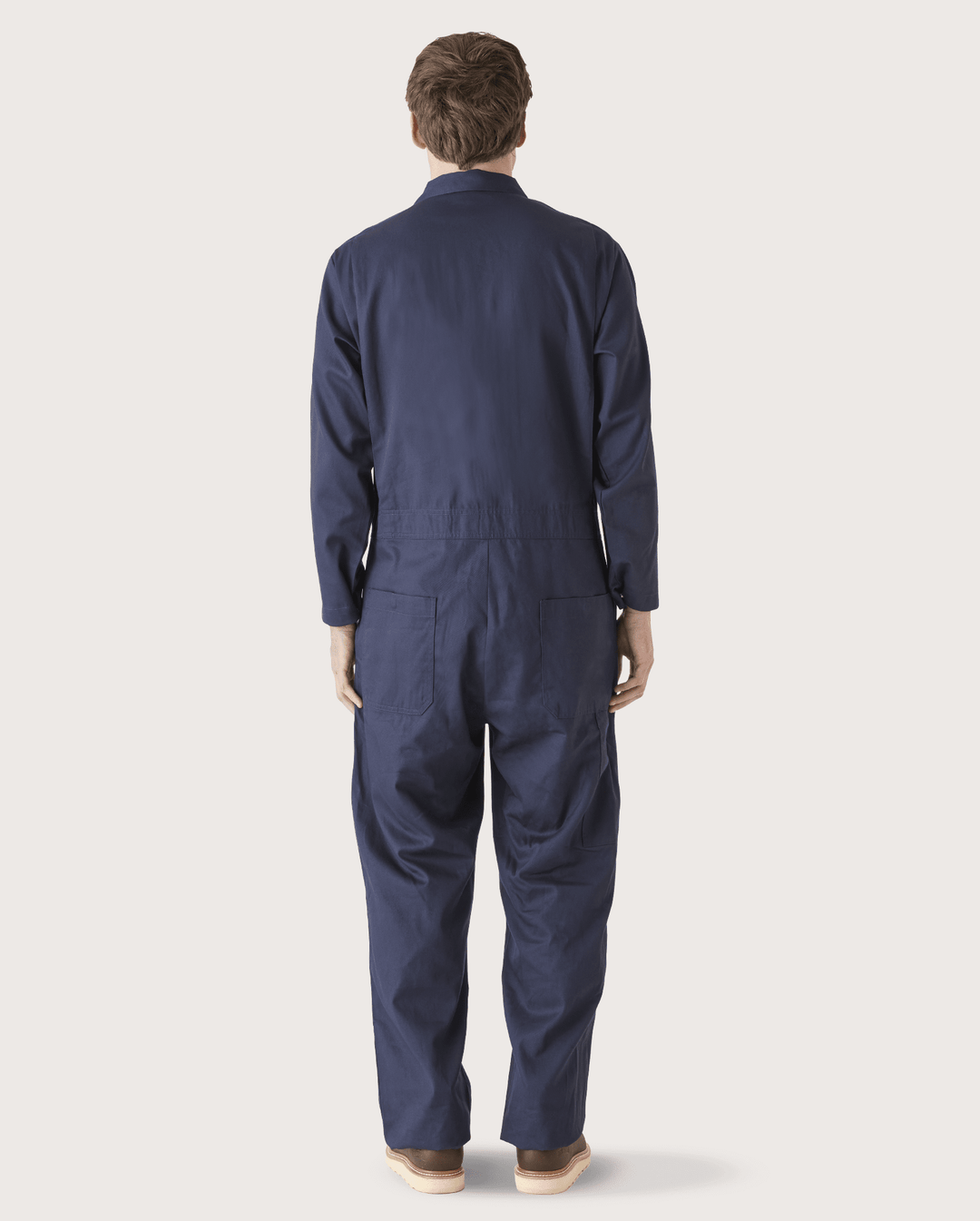 FR Coverall - Navy - Rasco FR