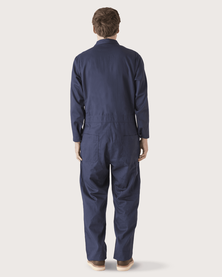 FR Coverall - Navy - Rasco FR