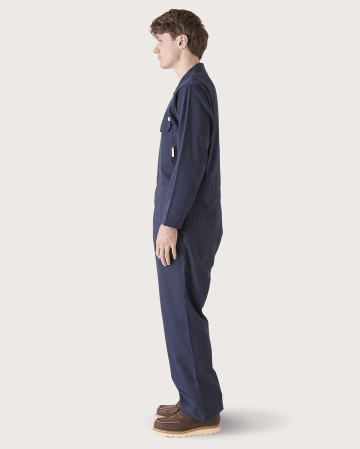 FR Coverall - Navy - Rasco FR