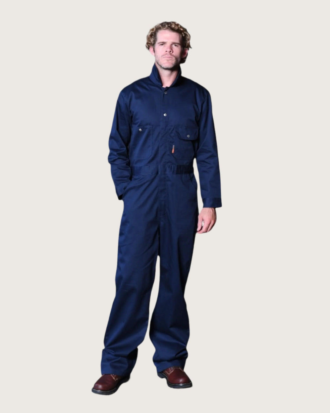 FR Coverall - Navy - Rasco FR