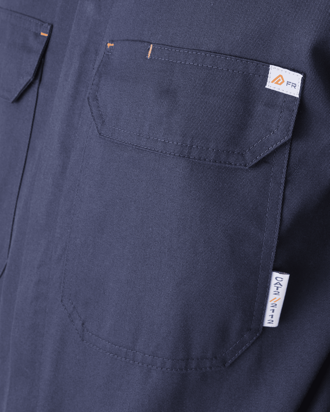 FR Coverall - Navy - Rasco FR