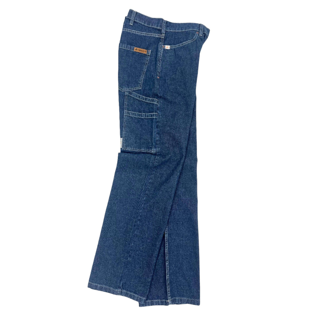 FR Denim Carpenter Pants (CLOSEOUT) - Rasco FR