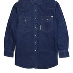 FR Denim Snap Shirt - Rasco FR