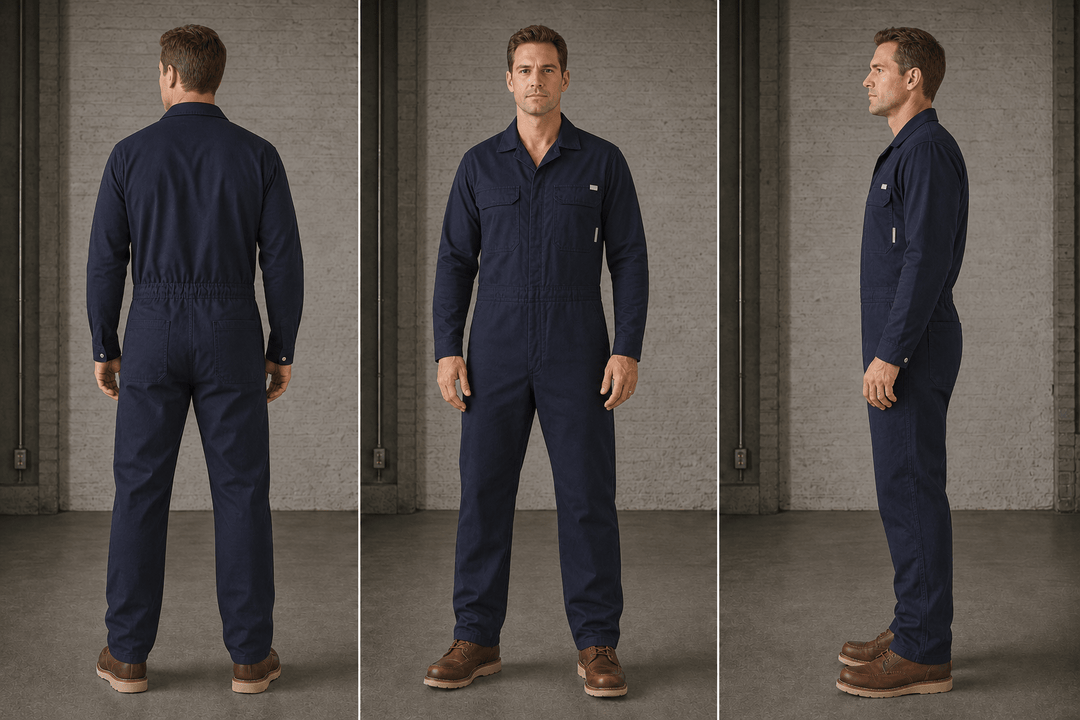 FR DH Air Coverall - Rasco FR