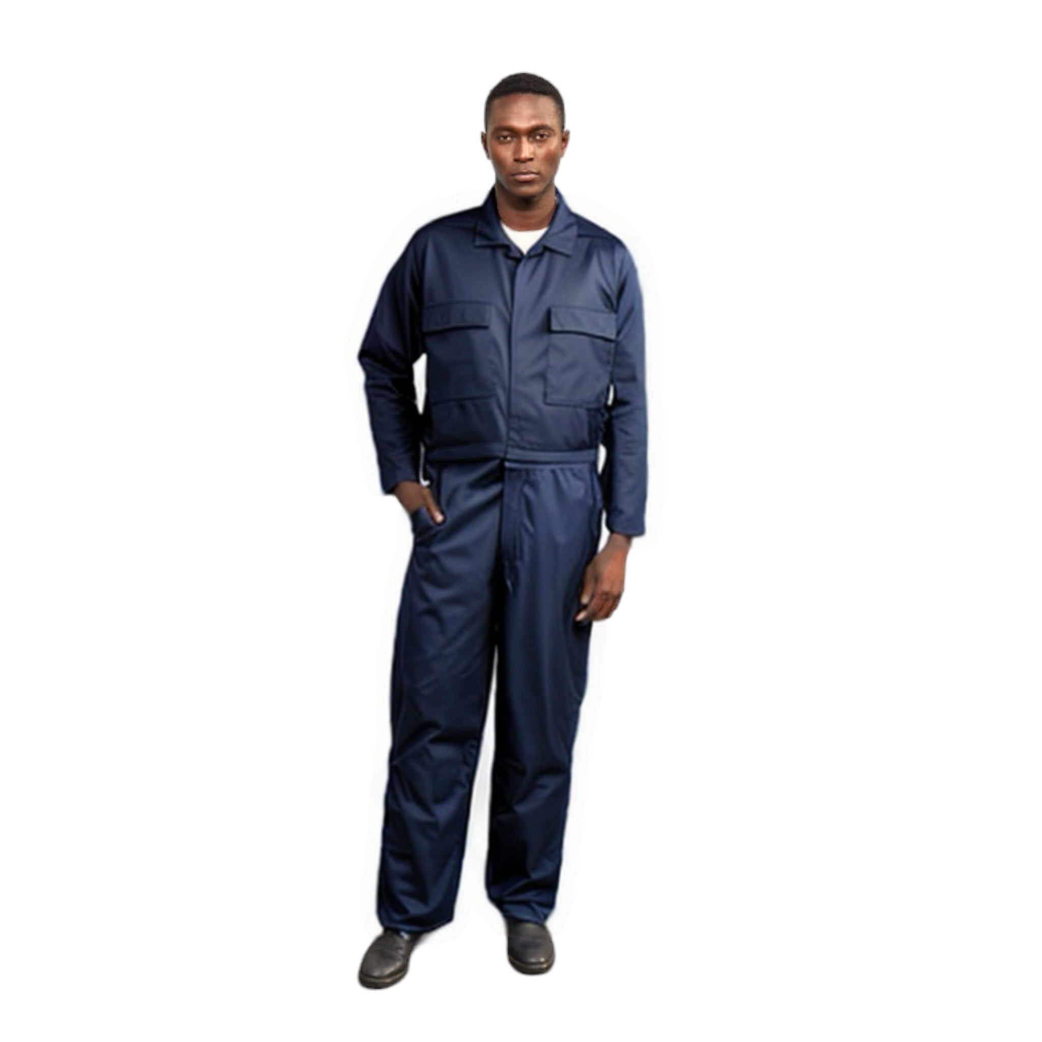 FR2844CH Rasco FR DH Air Charcoal Coverall, CAT 2, NFPA 2112 - MAIN