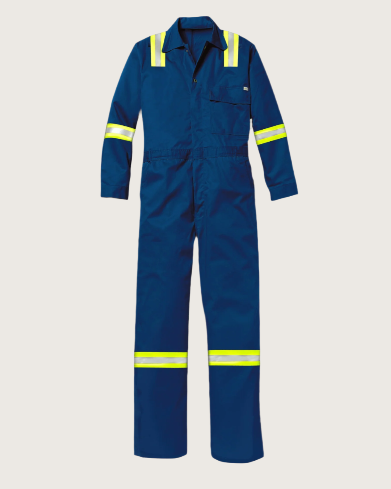 FR DH Air Coverall w/ Eviz - Navy - Rasco FR