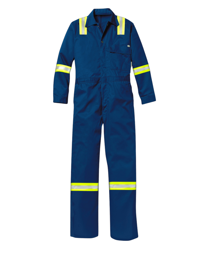 FR DH Air Coverall w/ Eviz - Navy (CLOSEOUT) - Rasco FR