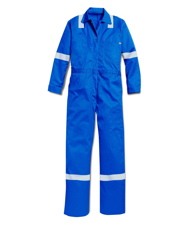 FR DH Air™ Coverall with Segmented Trim (CLOSEOUT) - Rasco FR