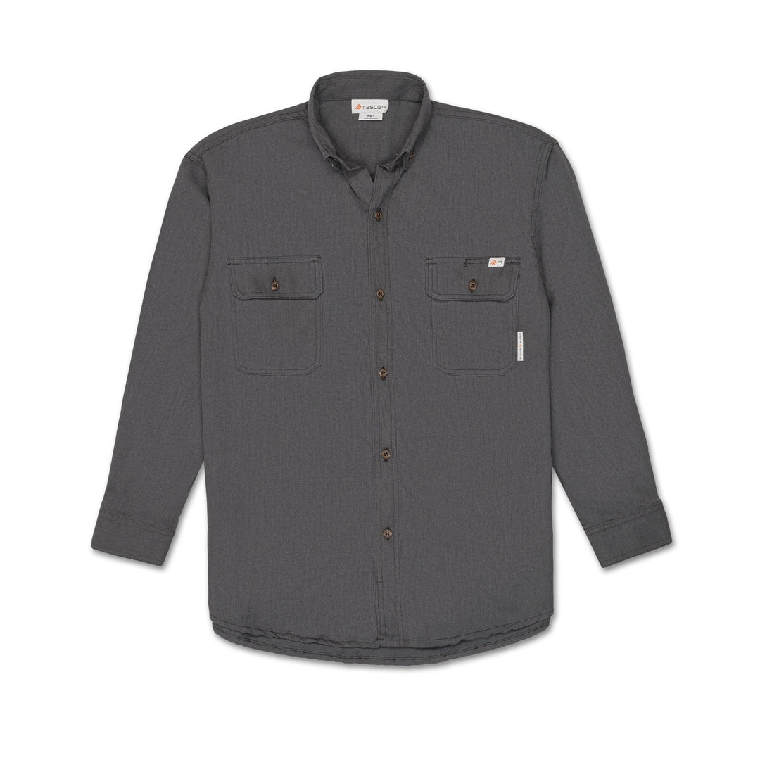 FR DH Air™ Uniform Shirt - Rasco FR