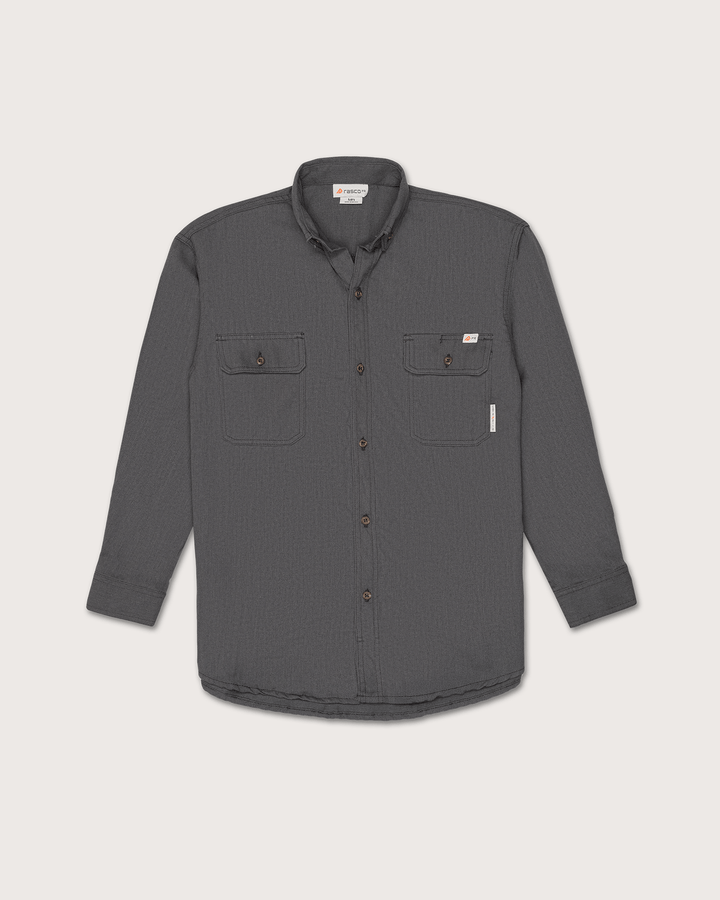 FR DH Air™ Uniform Shirt - Rasco FR