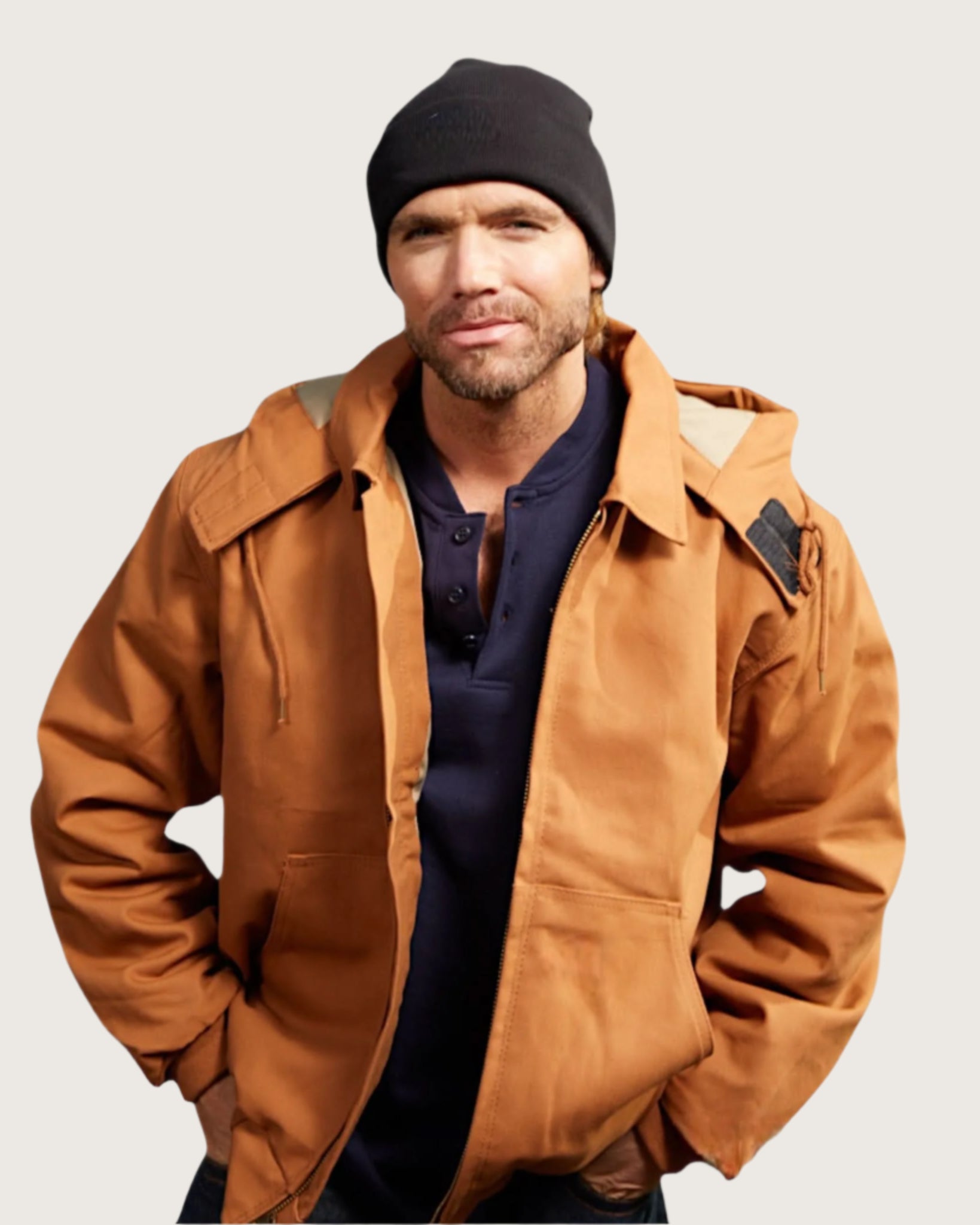 FR Duck Hooded Jacket – Rasco FR