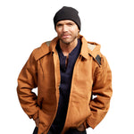 FR Duck Hooded Jacket - Rasco FR