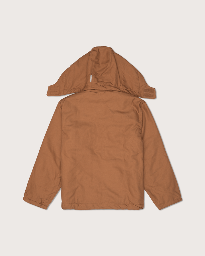 FR Duck Hooded Jacket - Rasco FR