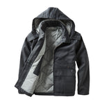 FR Duck Hooded Jacket - Rasco FR